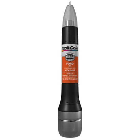 Krylon SCRATCH FIX ALL IN 1 COLORADO RED AFM0403